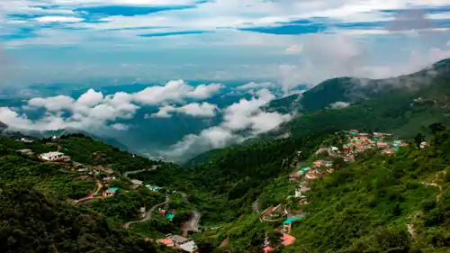 Mussoorie